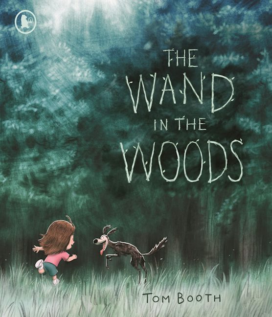 Cover image for The Wand in the Woods, isbn: 9781529538670