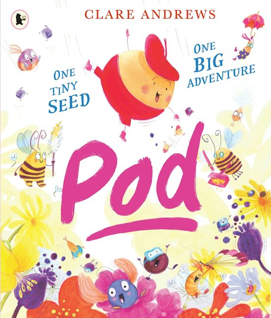 Cover image for Pod, isbn: 9781529538694