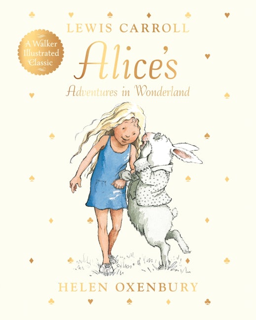Cover image for Alice's Adventures in Wonderland, isbn: 9781529538748