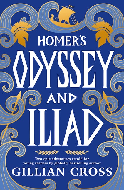 Cover image for Homer's Odyssey and Iliad, isbn: 9781529539011