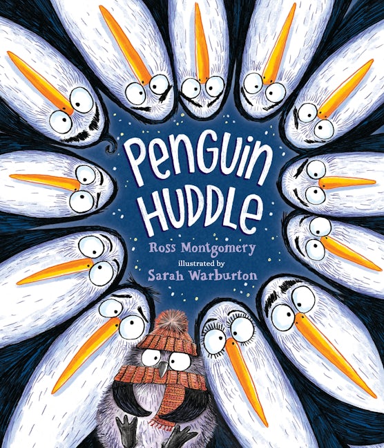 Cover image for Penguin Huddle, isbn: 9781529539301