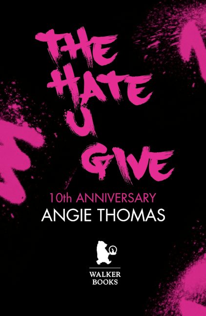 Cover image for The Hate U Give, isbn: 9781529539349
