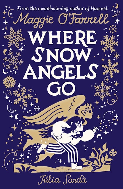 Cover image for Where Snow Angels Go, isbn: 9781529540086