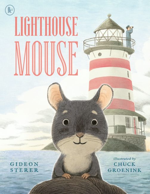 Cover image for Lighthouse Mouse, isbn: 9781529540567