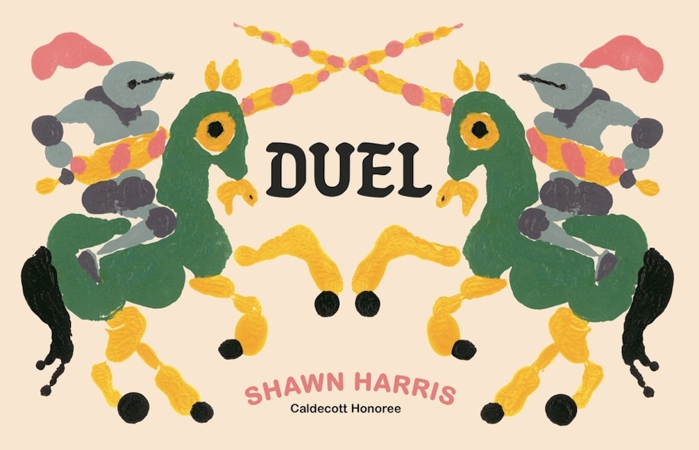 Cover image for Duel, isbn: 9781529542400