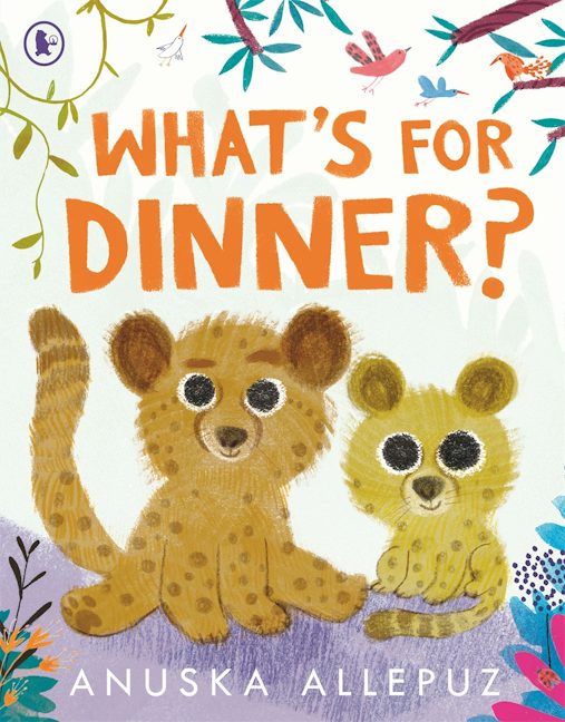 Cover image for What's for Dinner?, isbn: 9781529543384