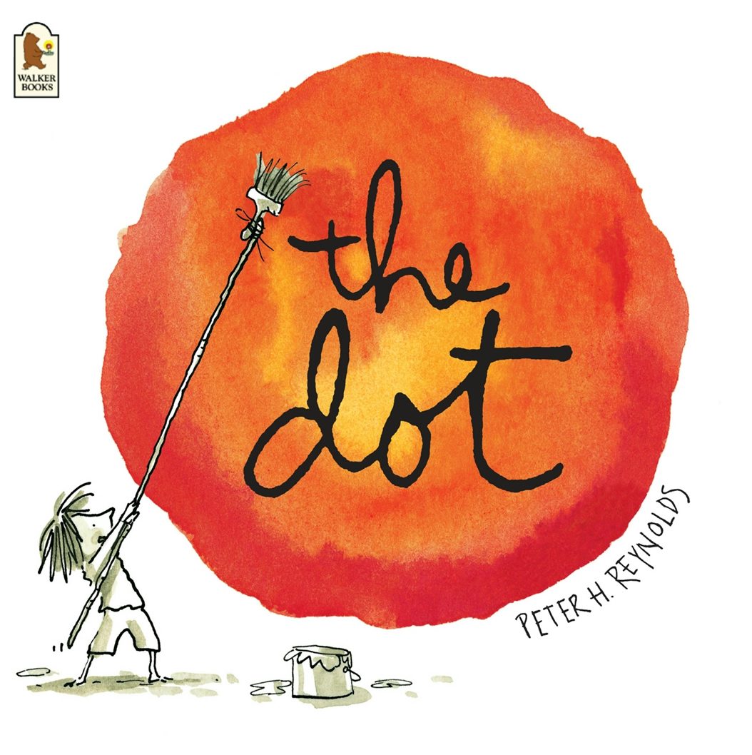 Cover image for The Dot, isbn: 9781844281695