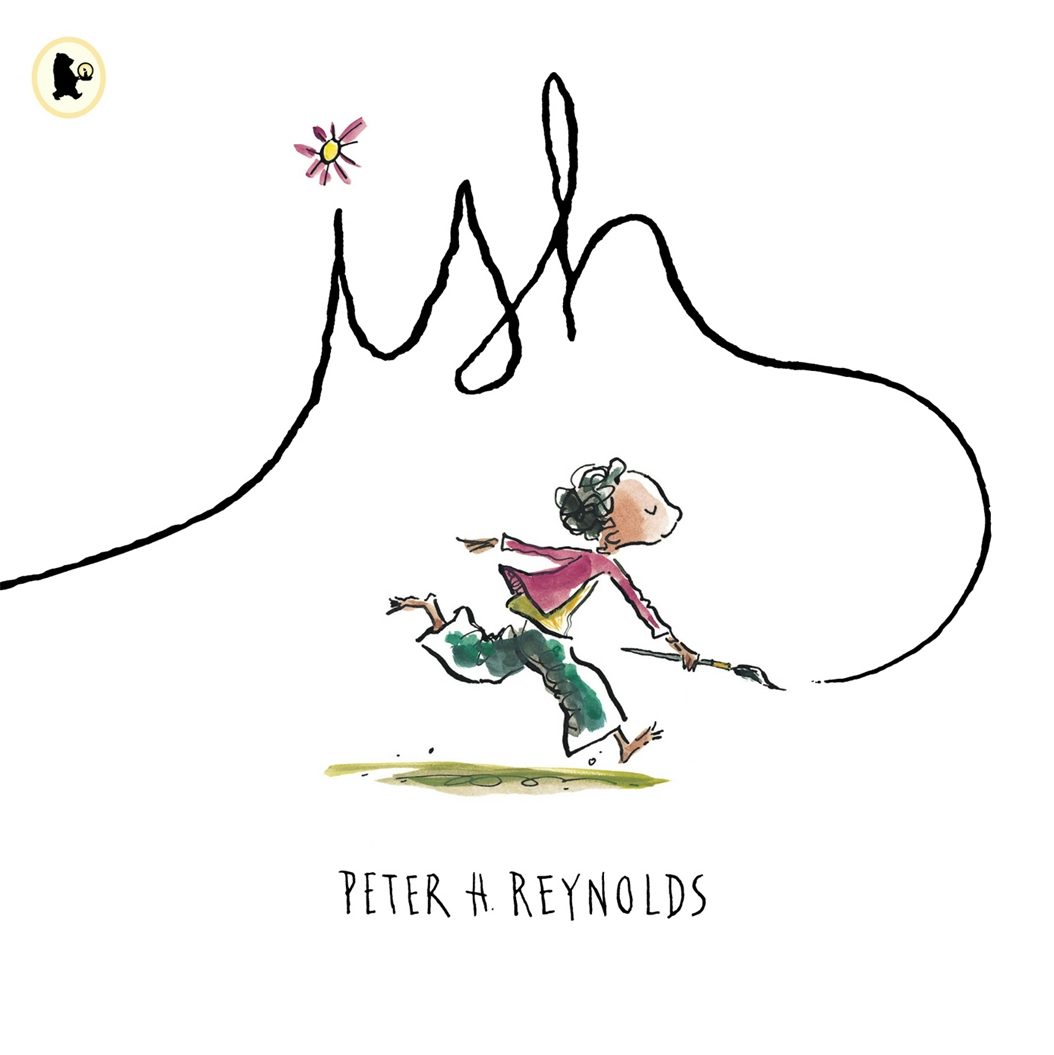 Cover image for Ish, isbn: 9781844282968