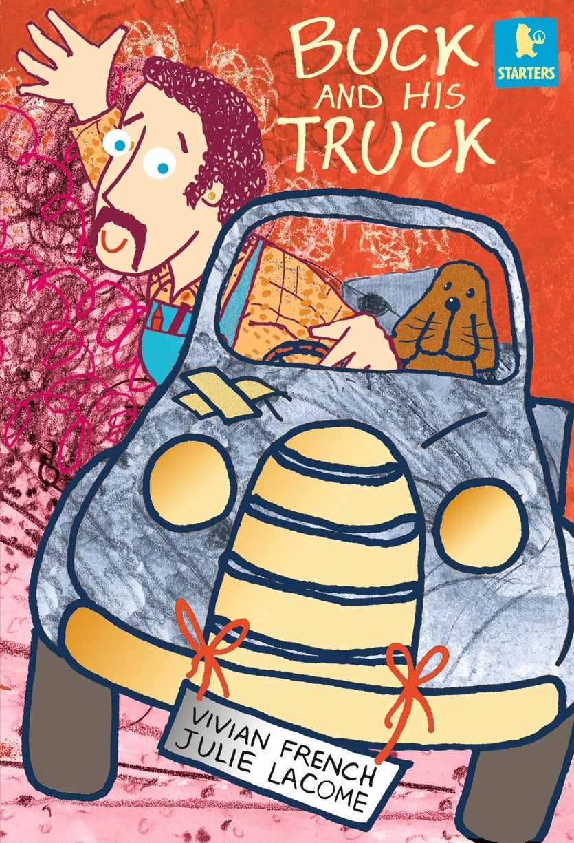 Cover image for Buck and His Truck, isbn: 9781844289387