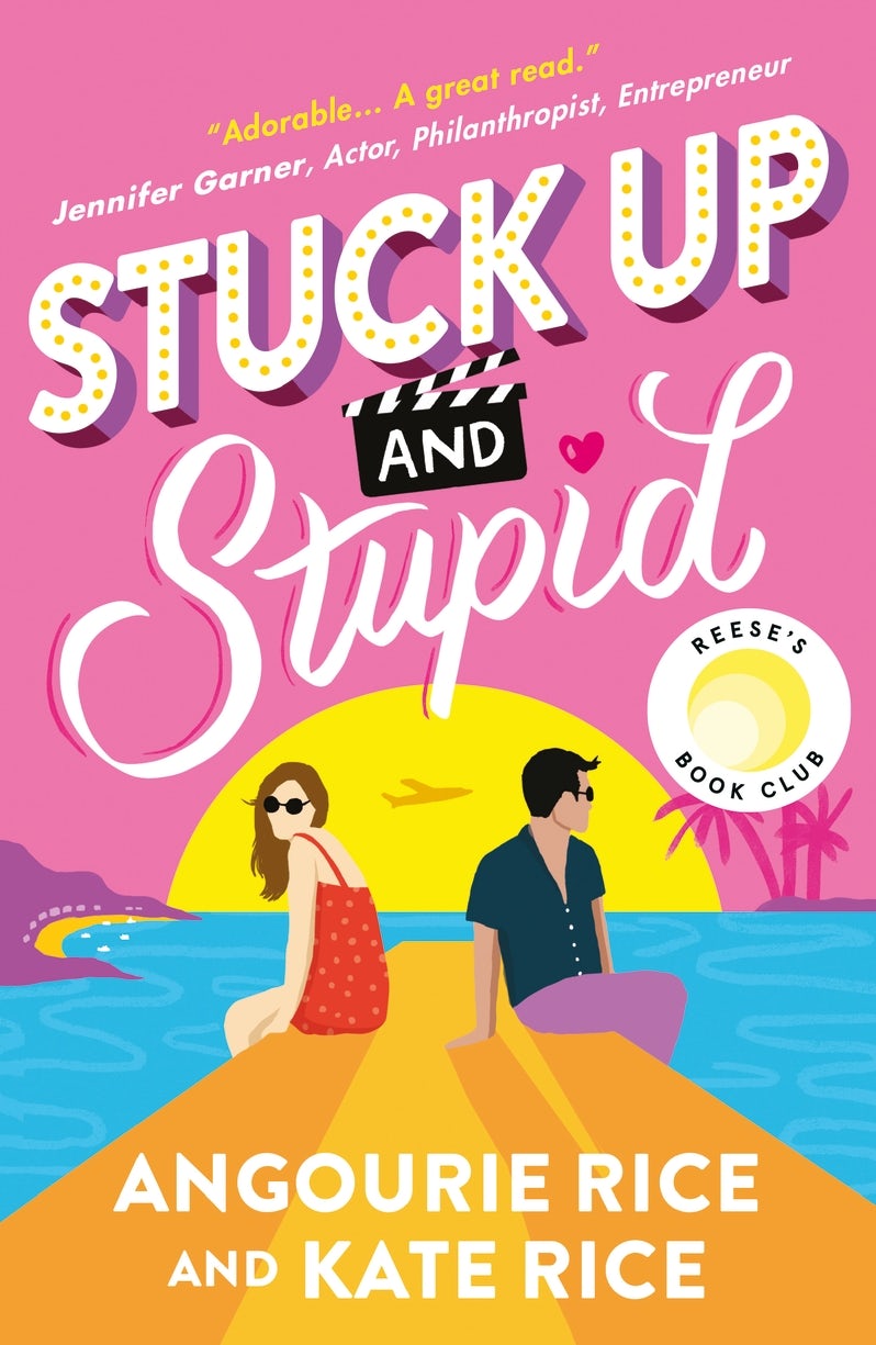 Cover image for Stuck Up and Stupid, isbn: 9781529520613