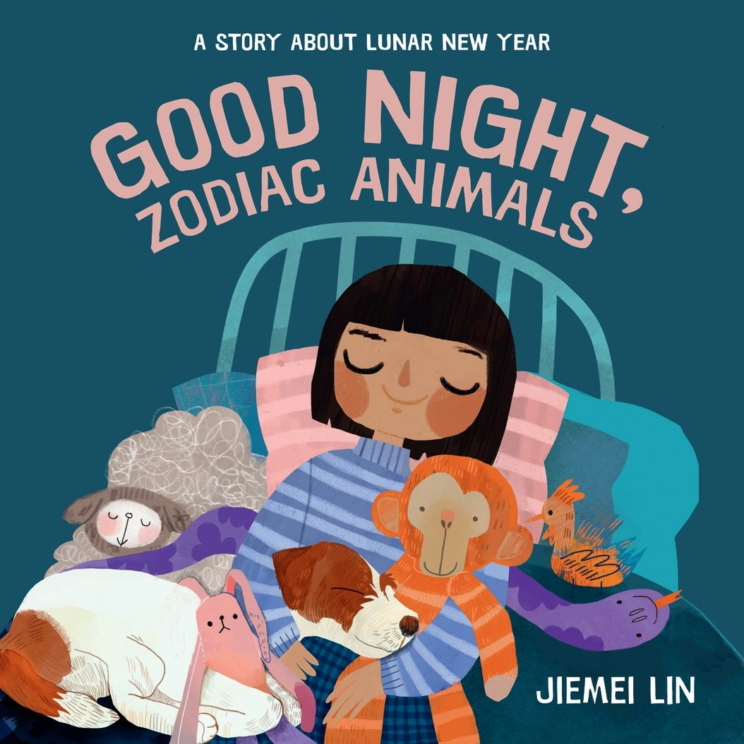 Cover image for Good Night, Zodiac Animals, isbn: 9781529524093
