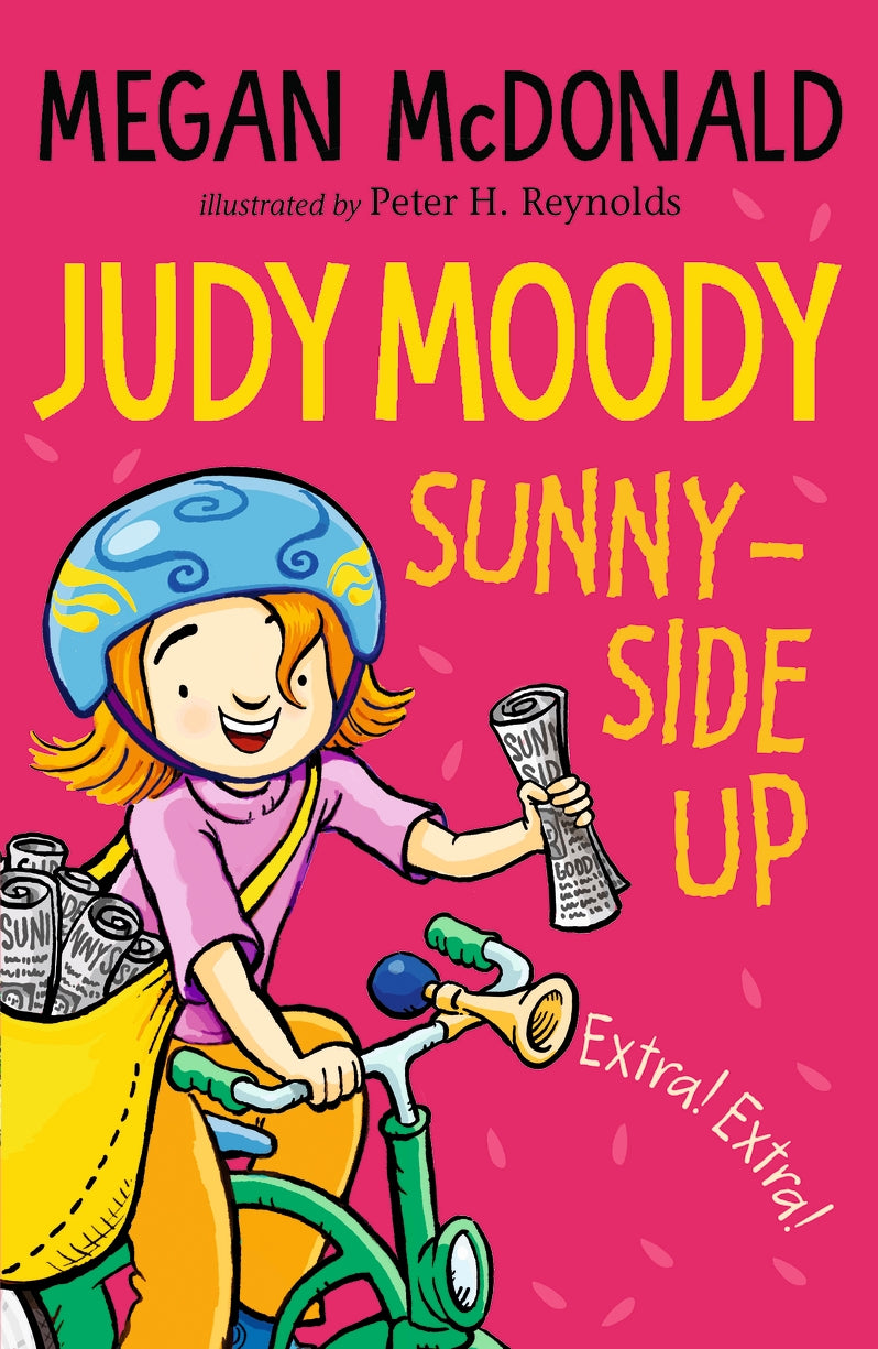 Judy Moody: Sunny-Side Up