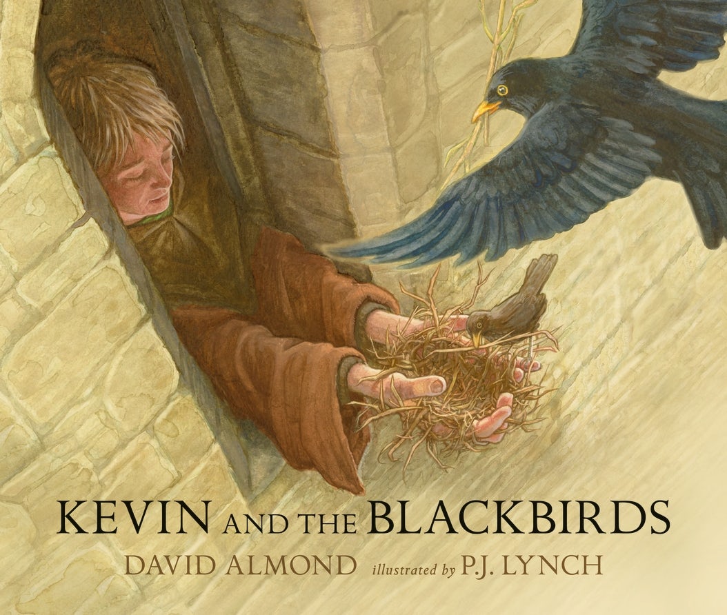 Cover image for Kevin and the Blackbirds, isbn: 9781529509533