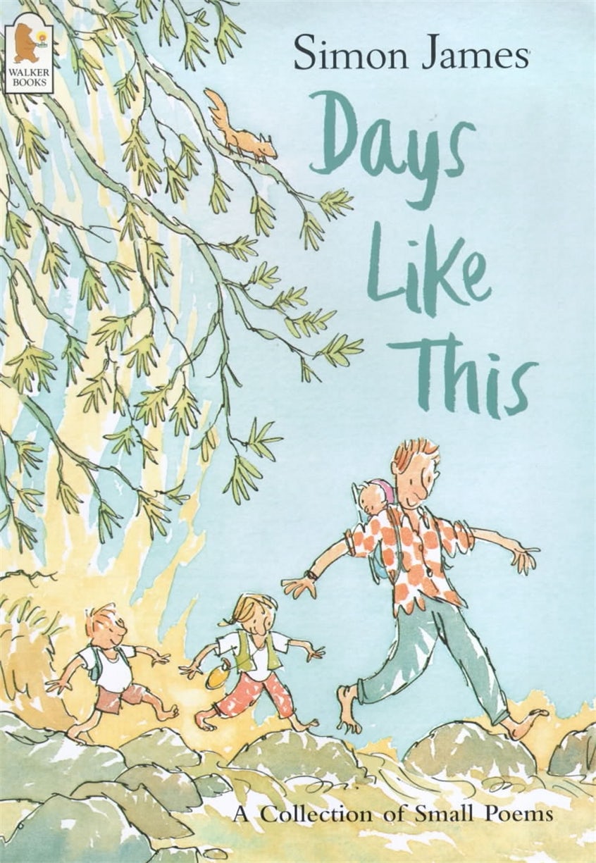 Cover image for Days Like This, isbn: 9780744577990