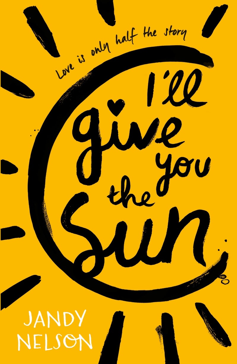 Cover image for I'll Give You the Sun, isbn: 9781406326499