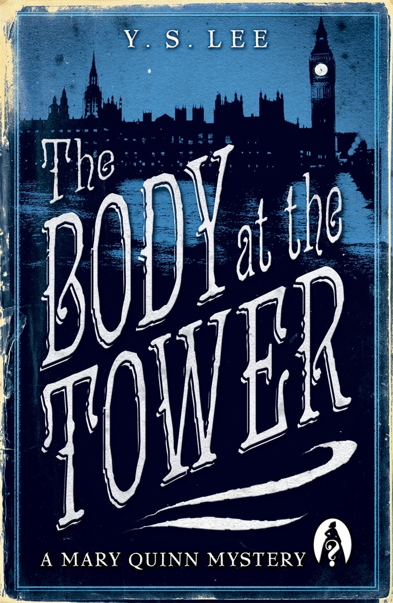 Cover image for The Body at the Tower, isbn: 9781406330502