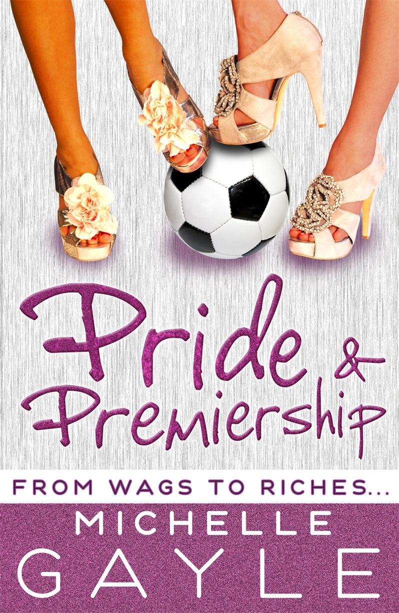 Cover image for Pride and Premiership, isbn: 9781406335446