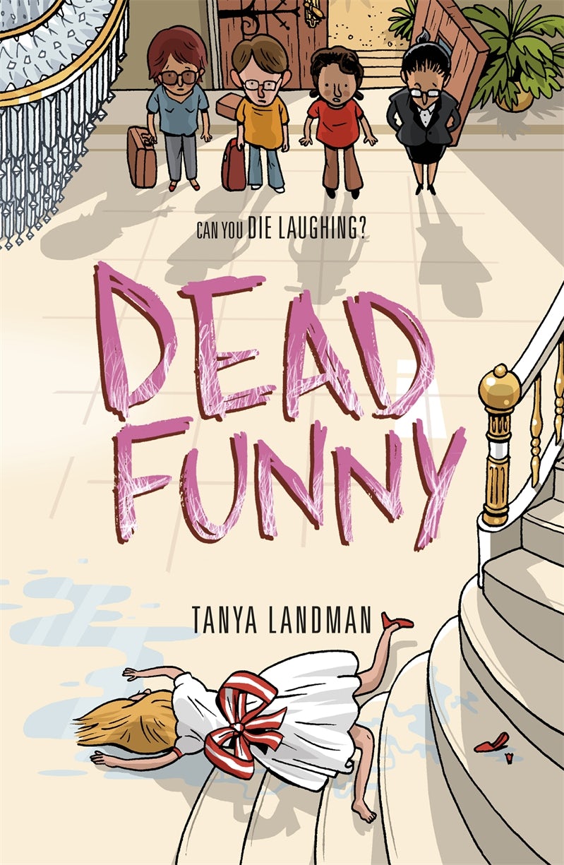 Cover image for Murder Mysteries 2: Dead Funny, isbn: 9781406344424