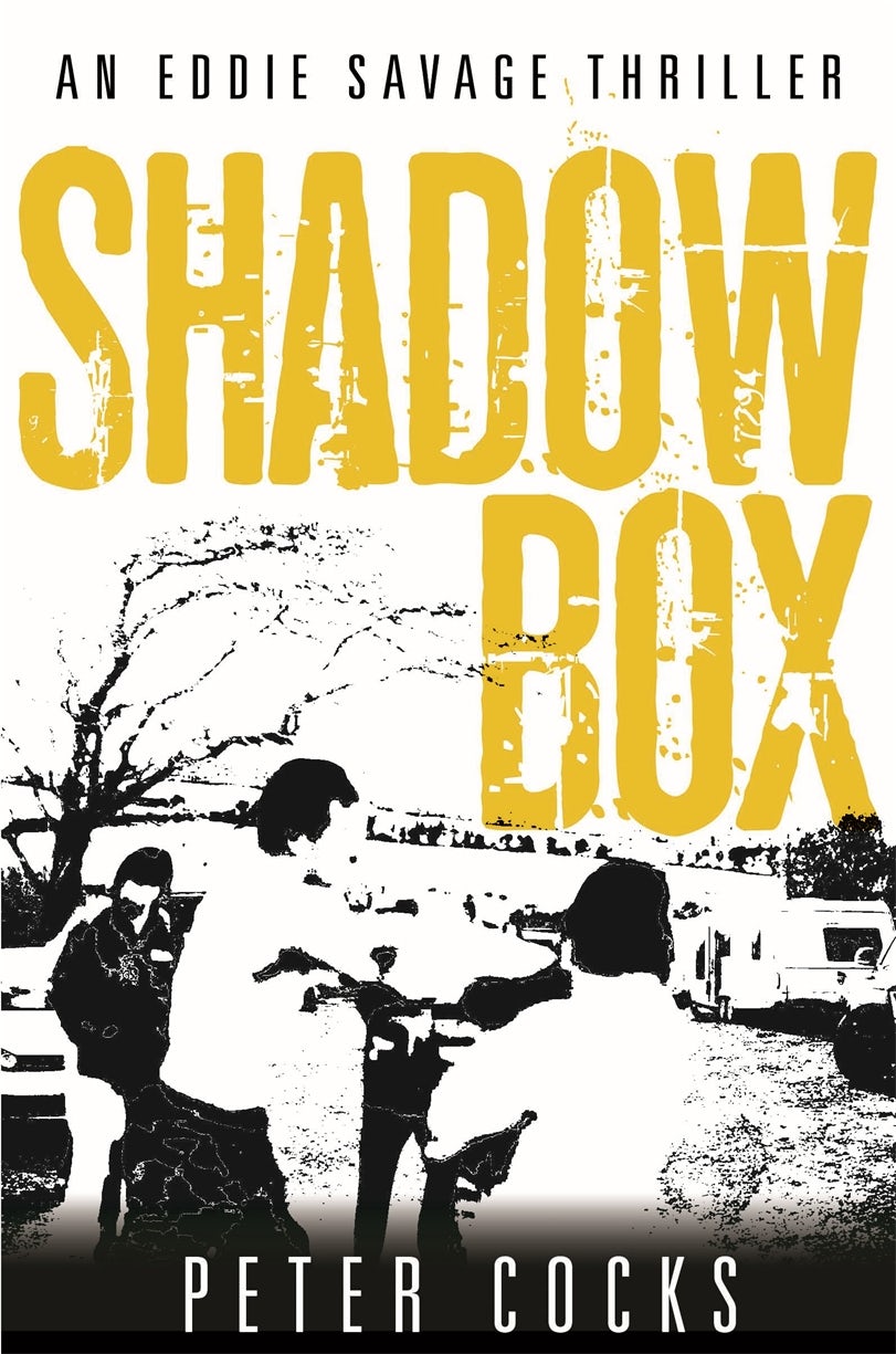 Cover image for Shadow Box, isbn: 9781406350234