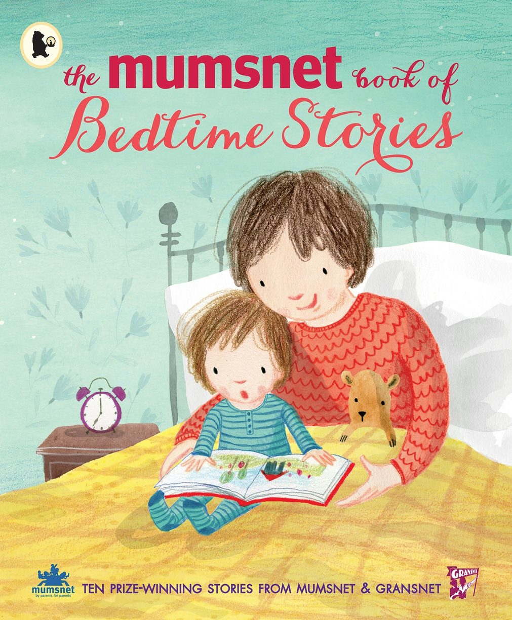 Cover image for The Mumsnet Book of Bedtime Stories, isbn: 9781406355369