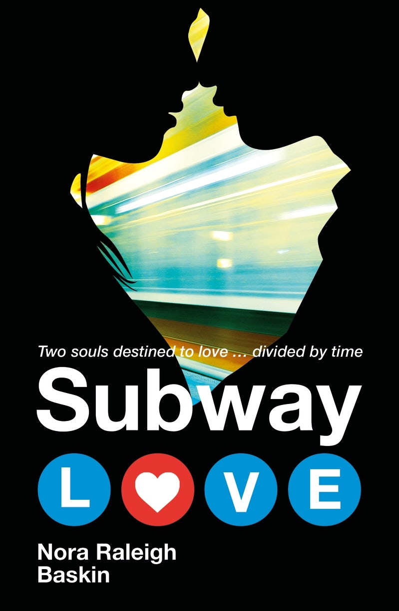 Cover image for Subway Love, isbn: 9781406355413