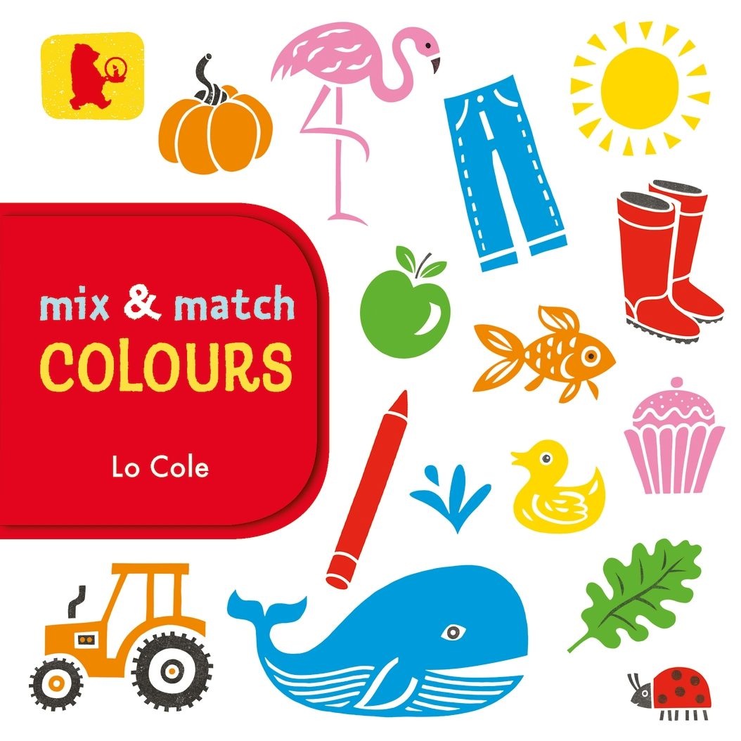 Cover image for Mix and Match: Colours, isbn: 9781406356298