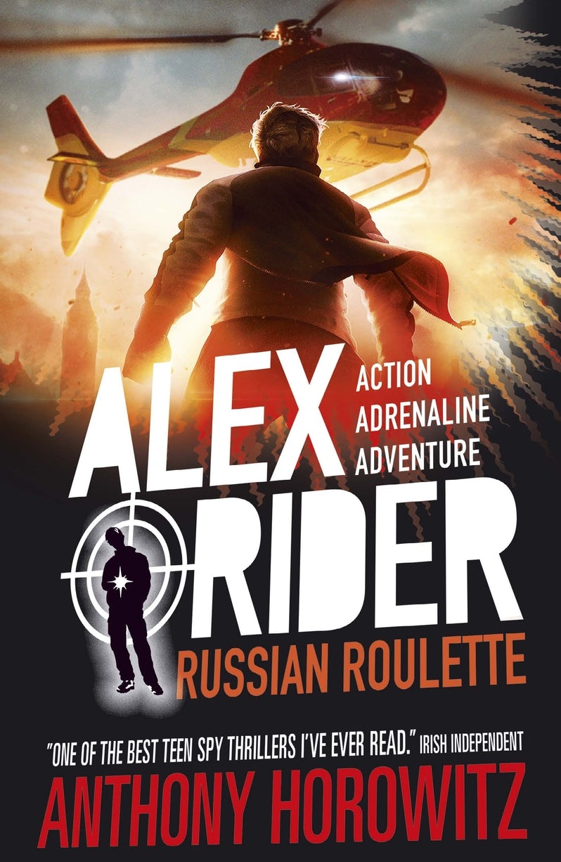 Cover image for Russian Roulette, isbn: 9781406360288