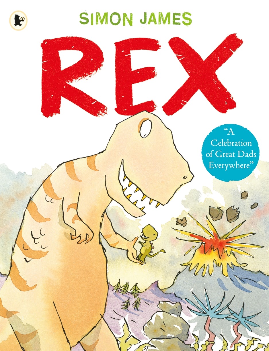Cover image for Rex, isbn: 9781406360530