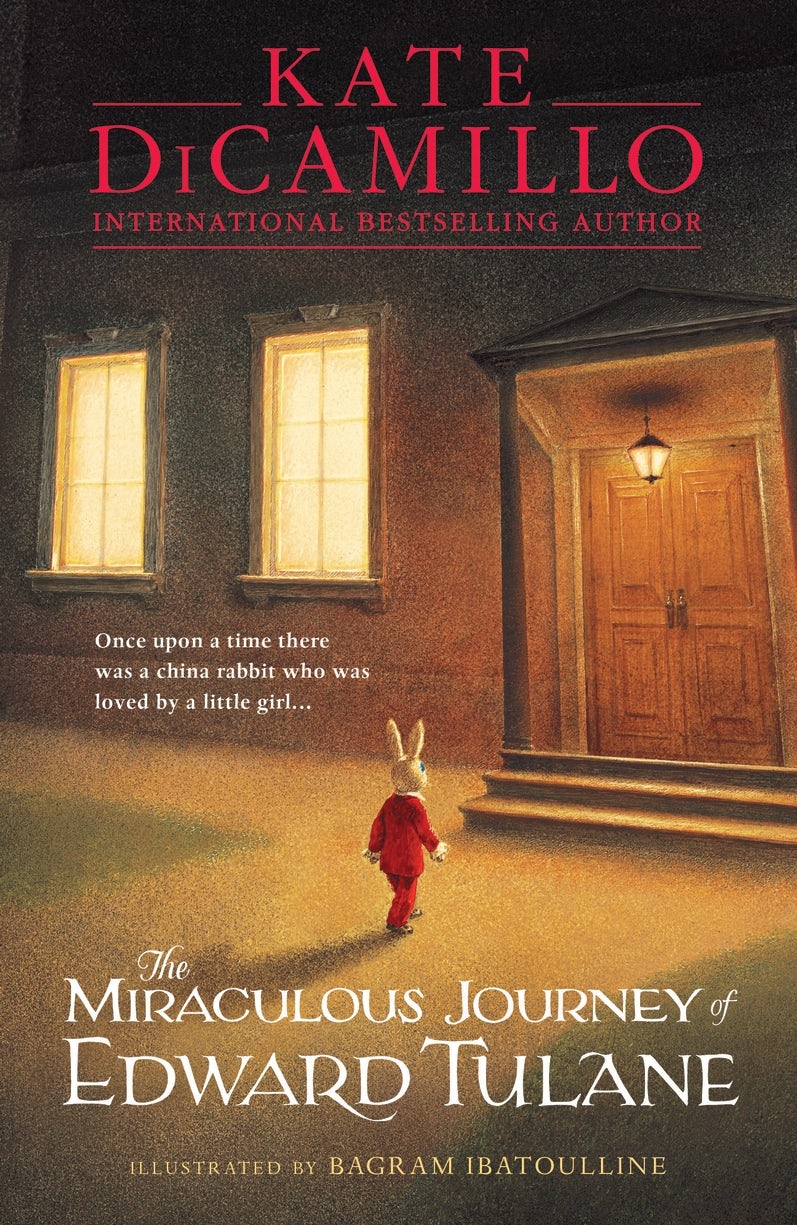 Cover image for The Miraculous Journey of Edward Tulane, isbn: 9781406360660