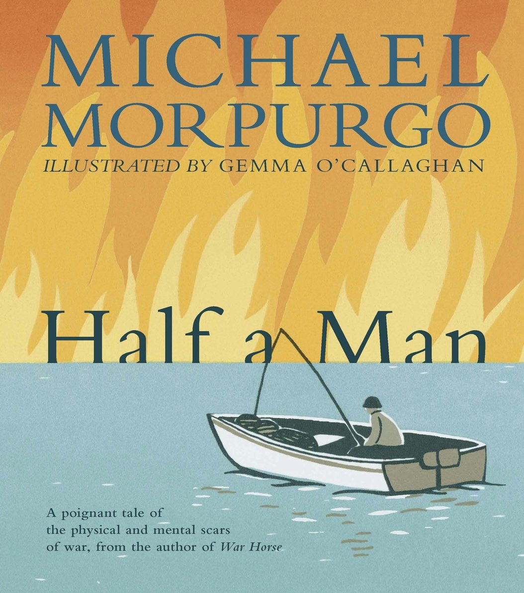 Cover image for Half a Man, isbn: 9781406360769