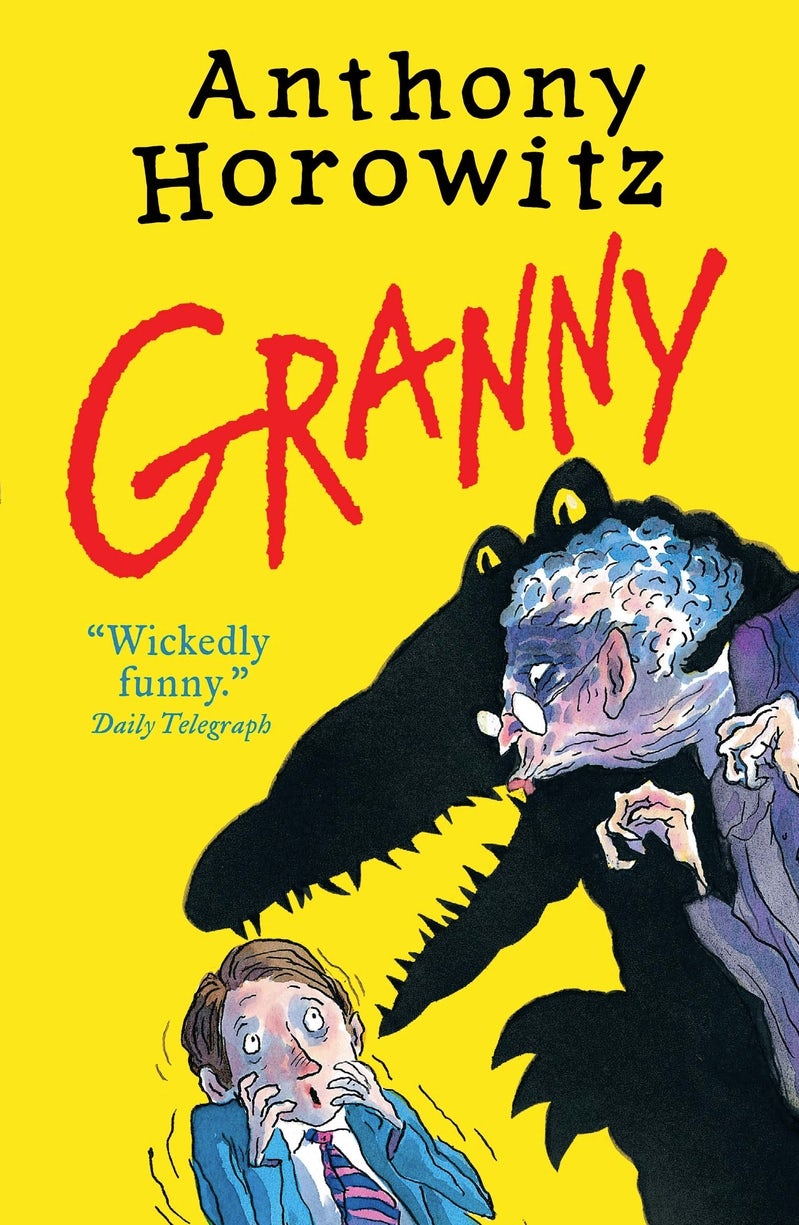 Cover image for Granny, isbn: 9781406361674