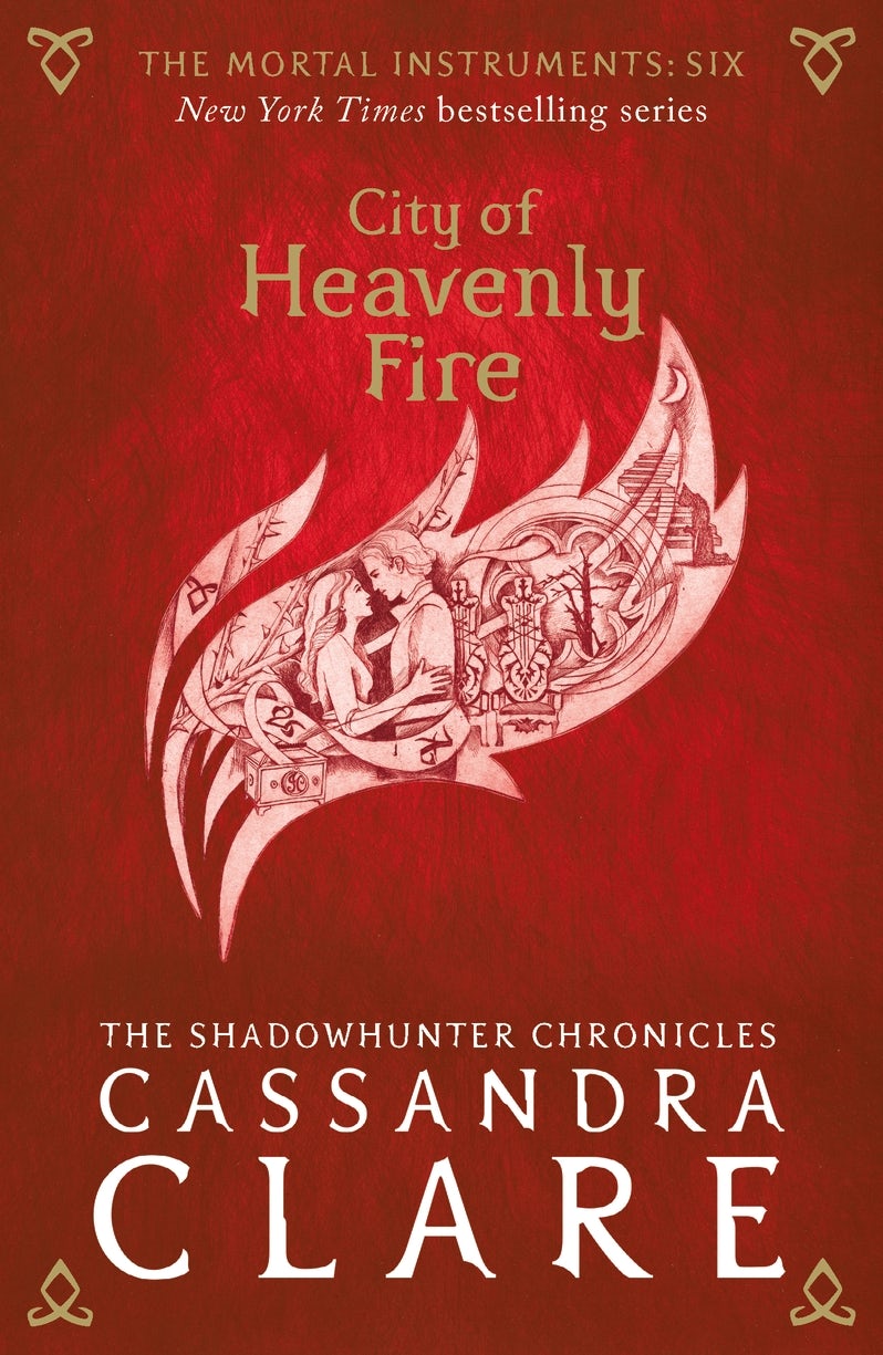 Cover image for The Mortal Instruments 6: City of Heavenly Fire, isbn: 9781406362213