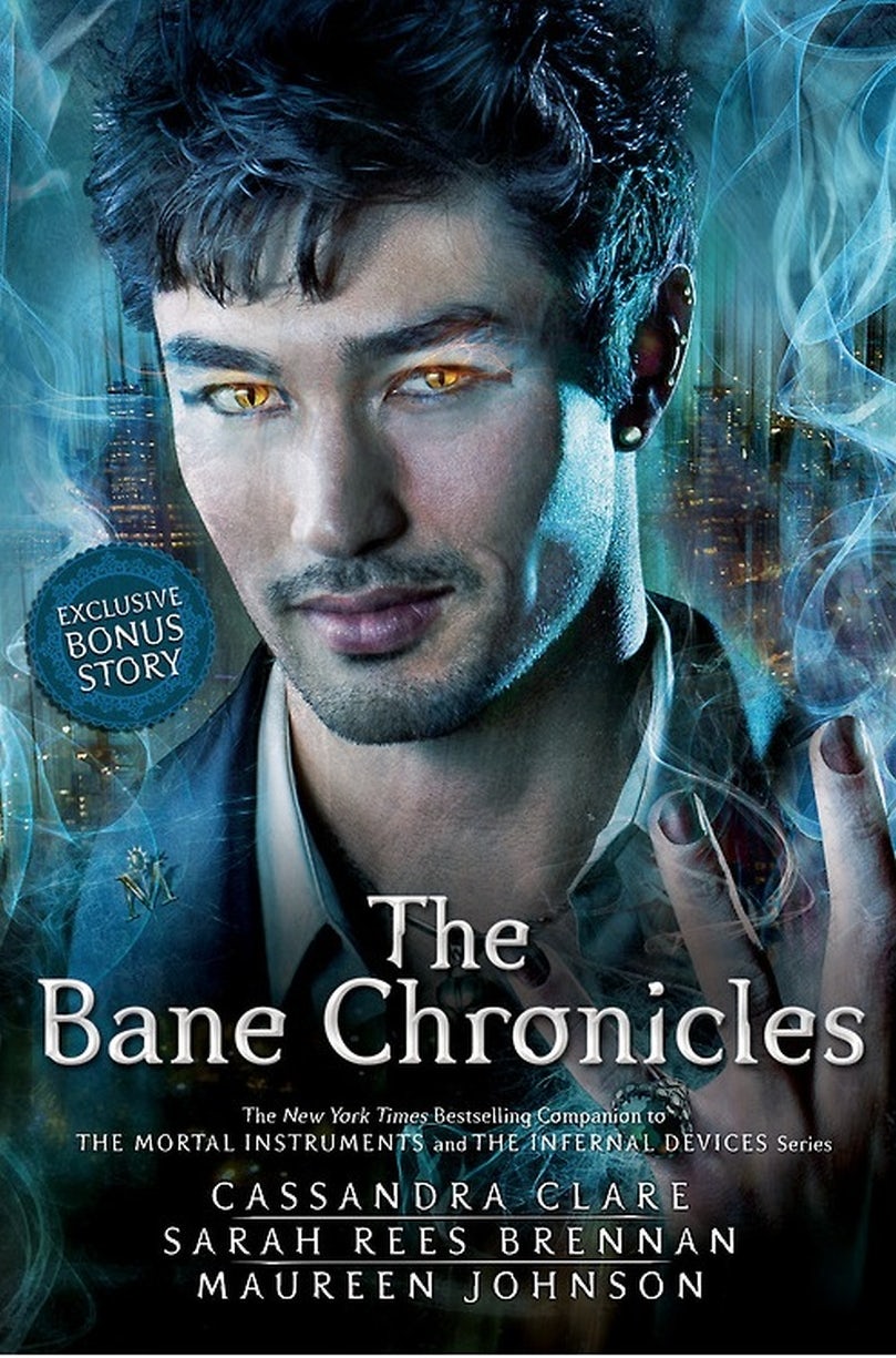 Cover image for The Bane Chronicles, isbn: 9781406362282