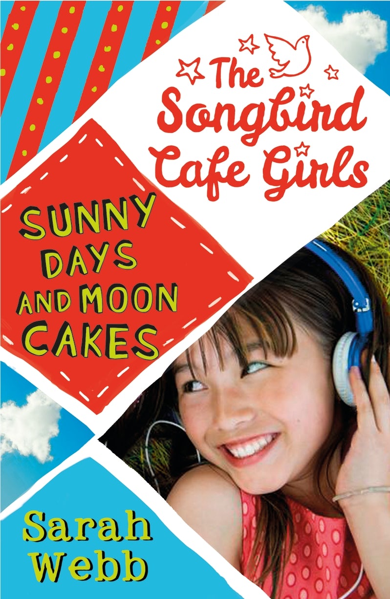 Cover image for Sunny Days and Moon Cakes (The Songbird Cafe Girls 2), isbn: 9781406366457