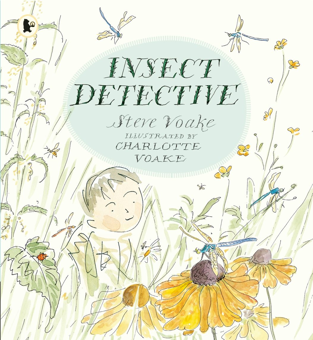 Cover image for Insect Detective, isbn: 9781406366891