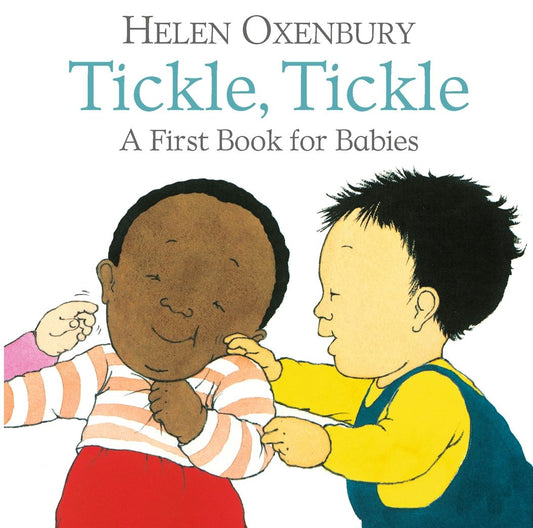 Cover image for Tickle, Tickle, isbn: 9781406382396
