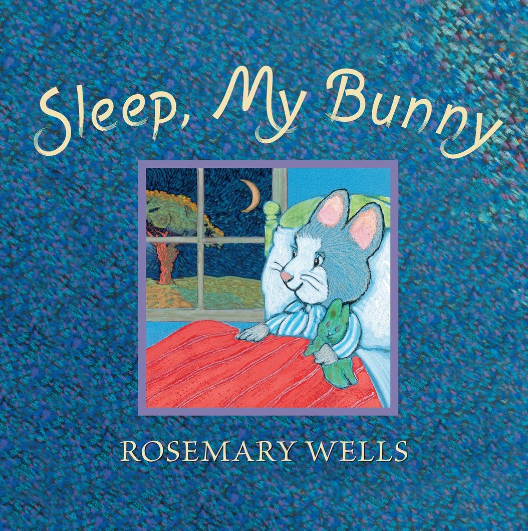 Cover image for Sleep, My Bunny, isbn: 9781406382587