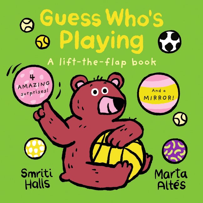 Guess Who's Playing