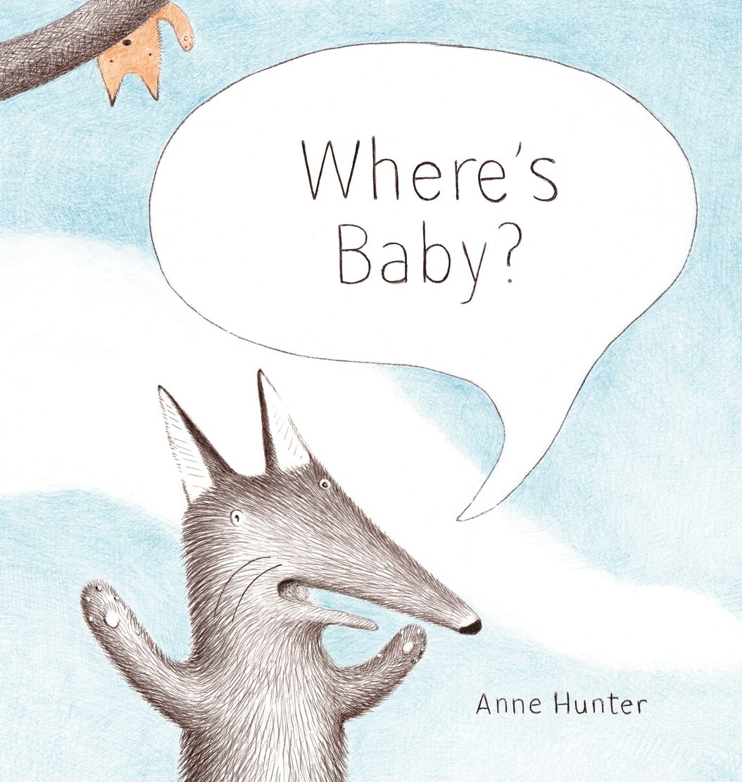 Cover image for Where's Baby?, isbn: 9781406393781