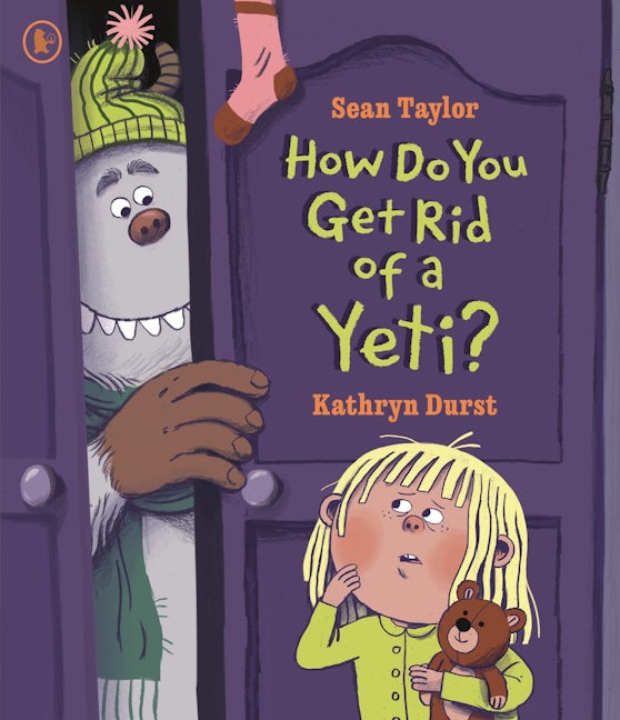 Cover image for How Do You Get Rid of a Yeti?, isbn: 9781406397406