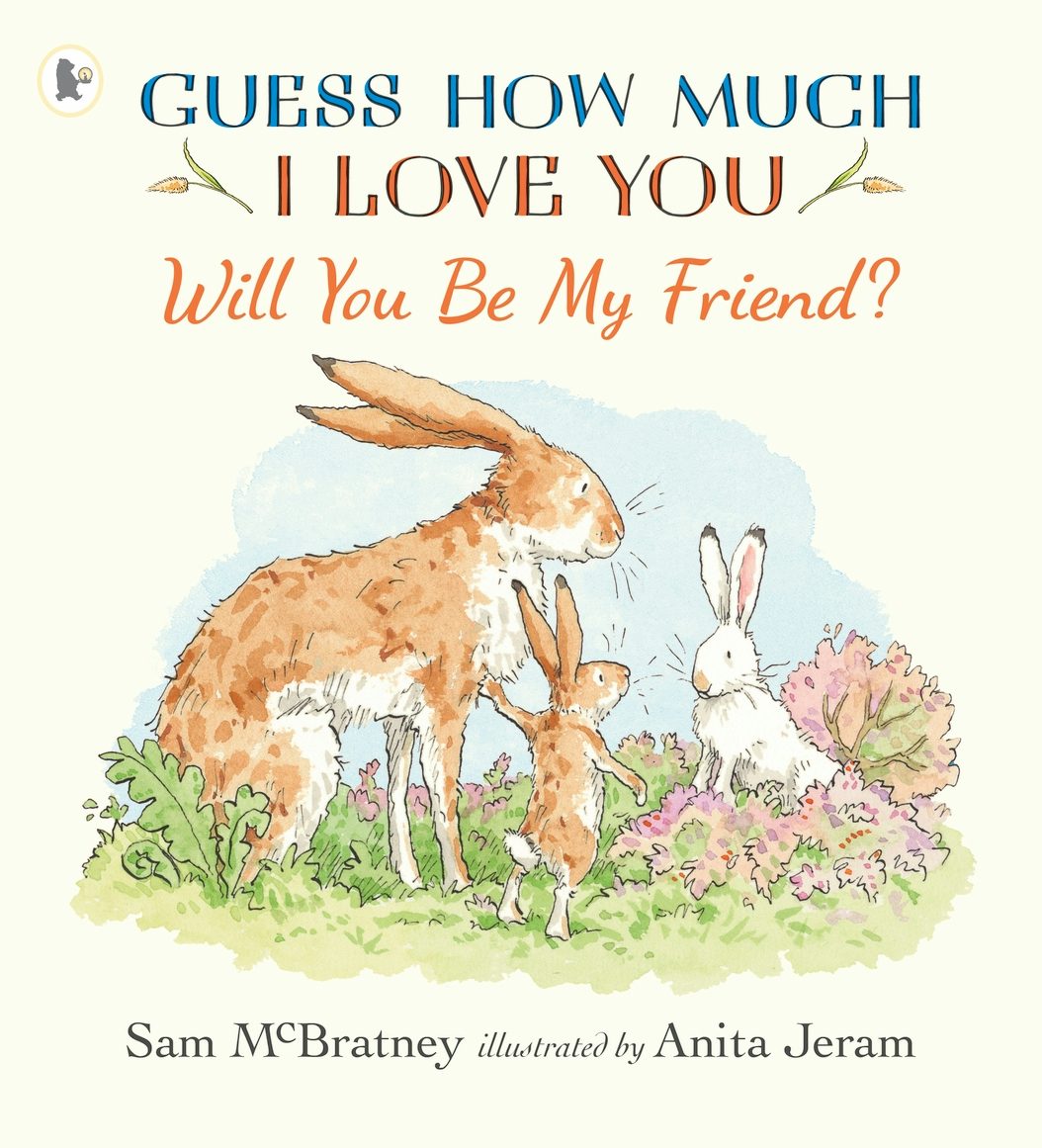 Cover image for Will You Be My Friend?, isbn: 9781406399820