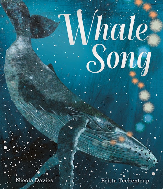 Cover image for Whale Song, isbn: 9781529513189