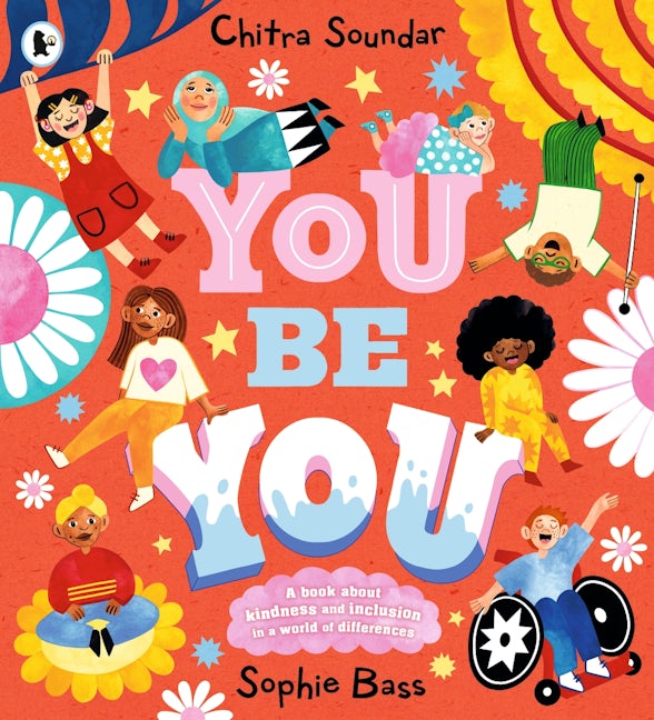 Cover image for You Be You, isbn: 9781529514780
