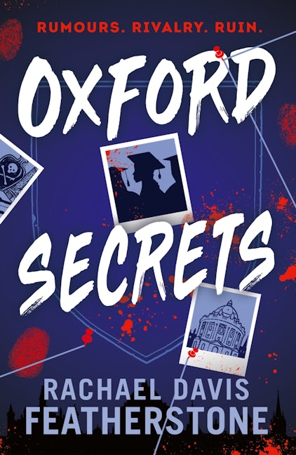 Cover image for Oxford Secrets, isbn: 9781529519853