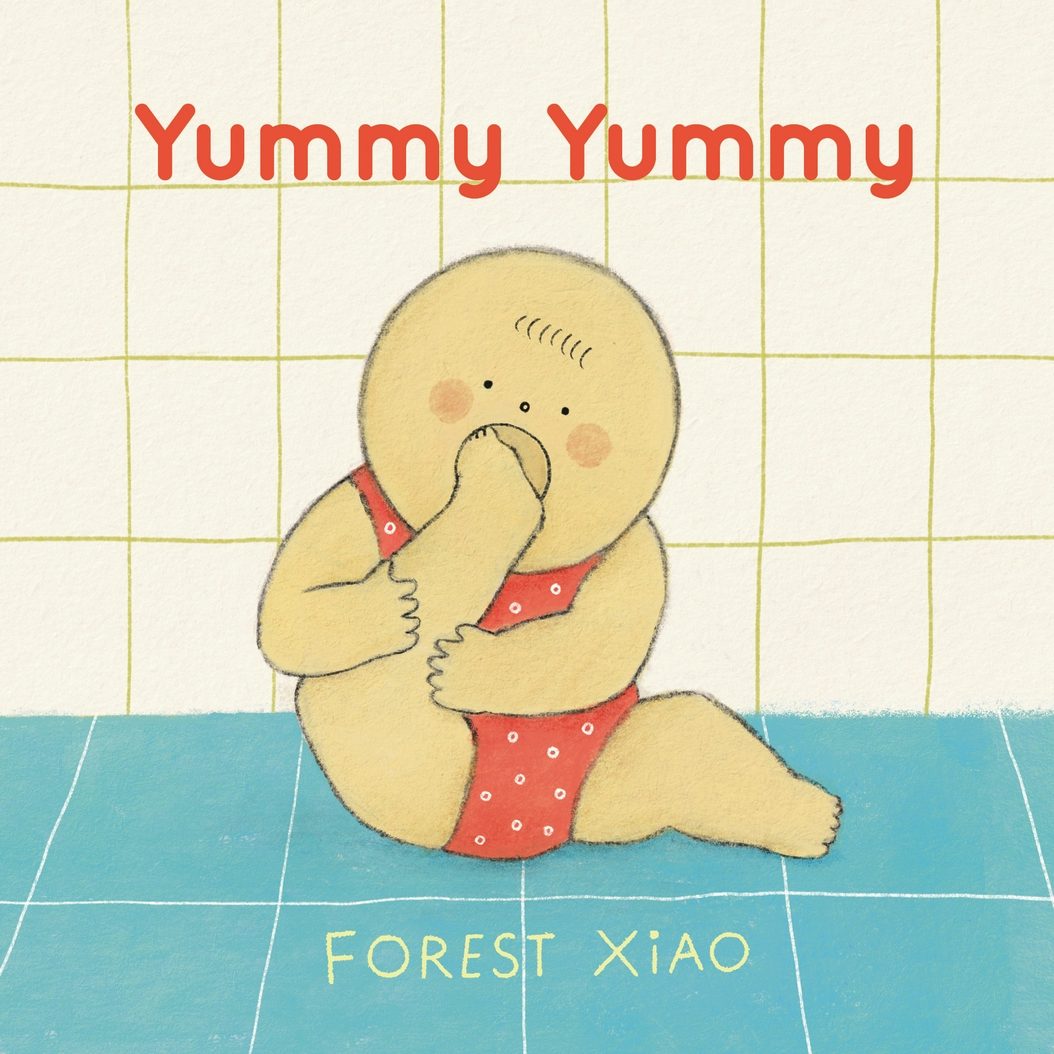 Cover image for Yummy Yummy, isbn: 9781529521207