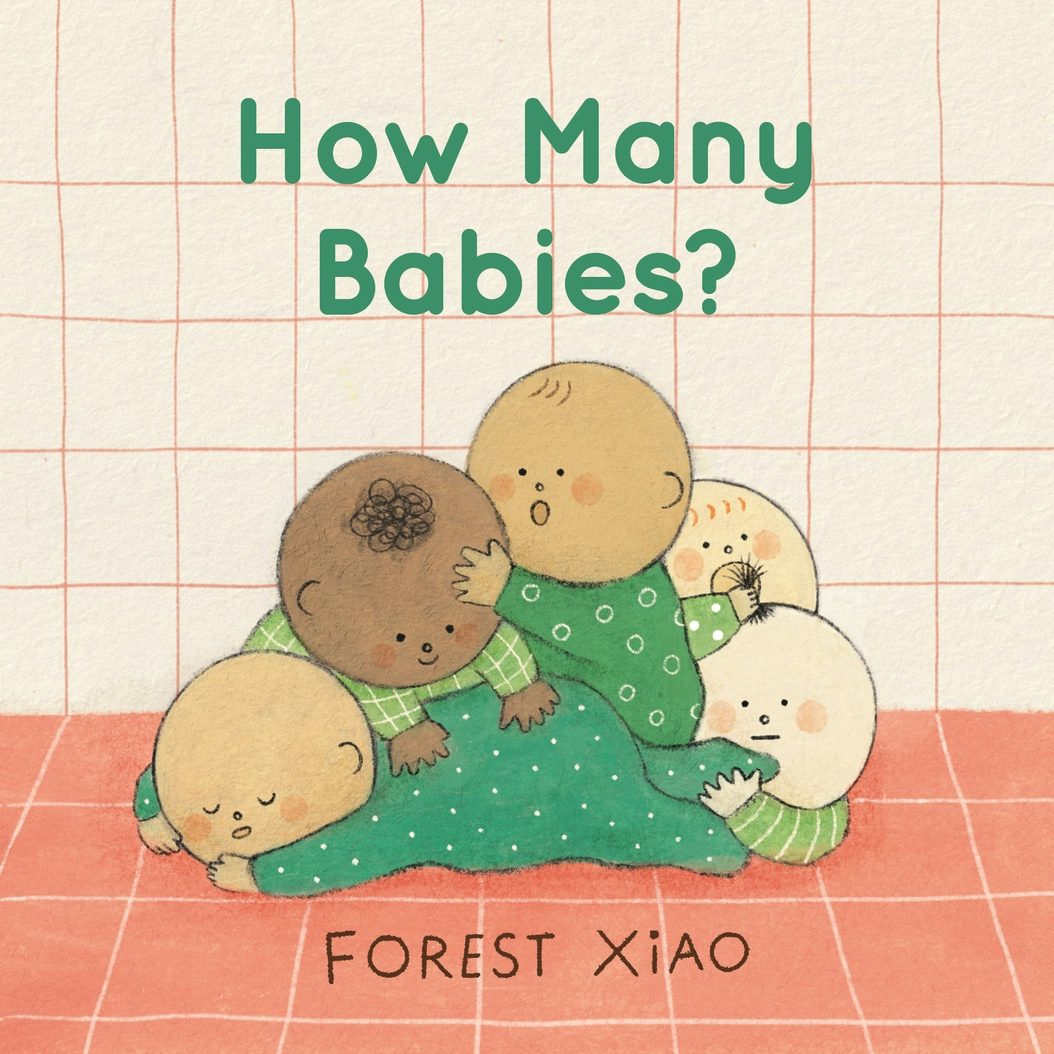 Cover image for How Many Babies?, isbn: 9781529521214