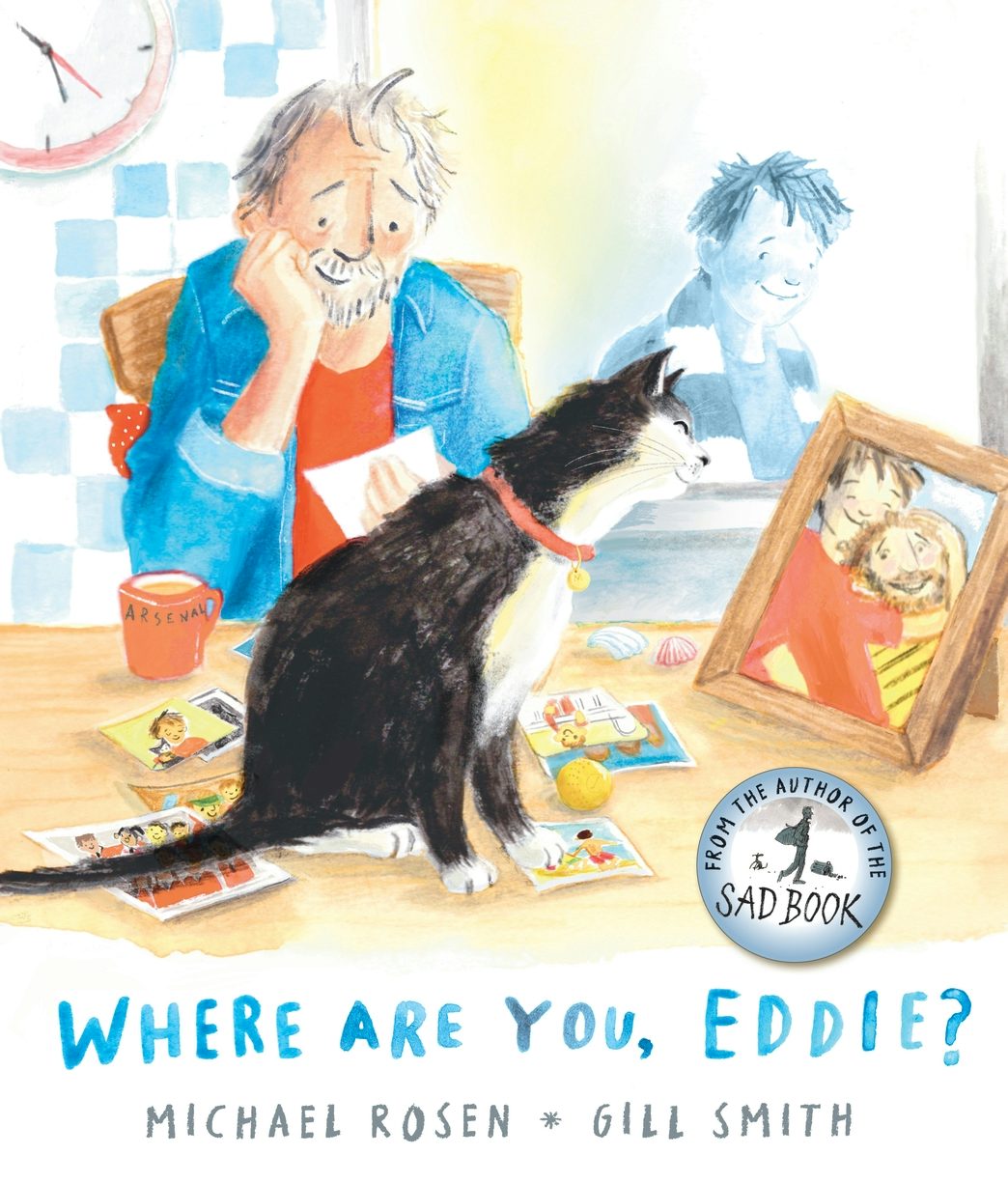 Cover image for Where Are You, Eddie?, isbn: 9781529522877