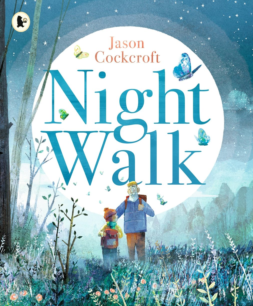 Cover image for Night Walk, isbn: 9781529523218