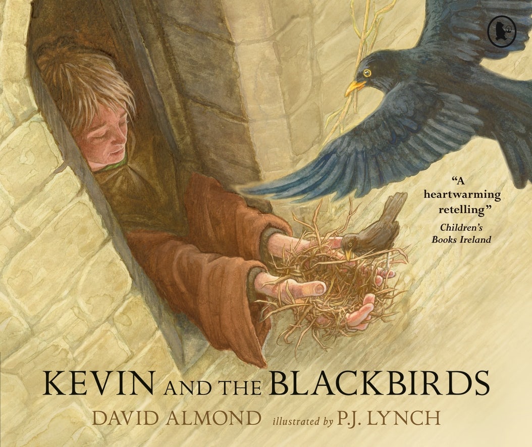 Cover image for Kevin and the Blackbirds, isbn: 9781529523768