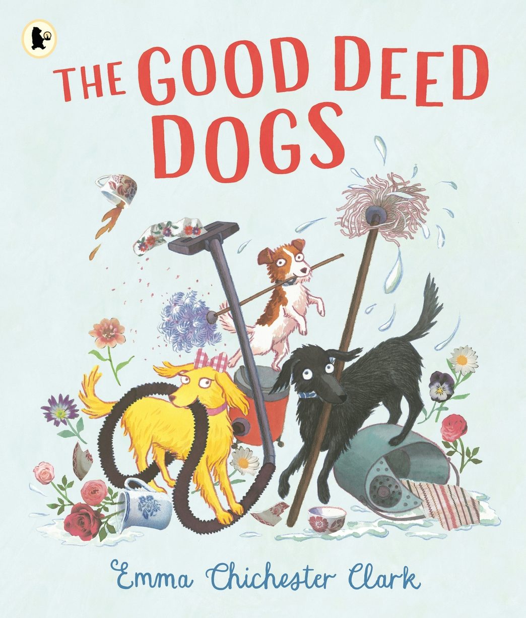 Cover image for The Good Deed Dogs, isbn: 9781529523843